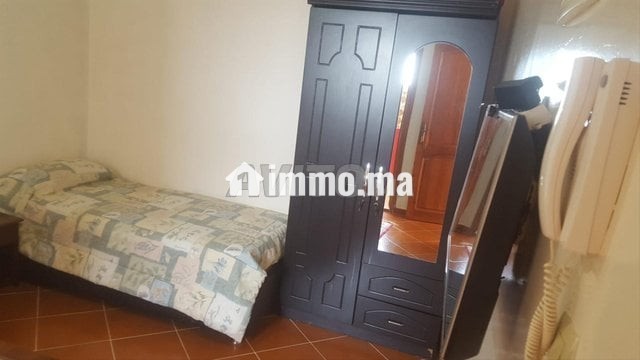 Studio meublé á louer - Location Immobilier - Tanger - photo 3