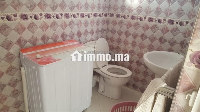 Studio meublé á louer - Location Immobilier - Tanger - photo 5