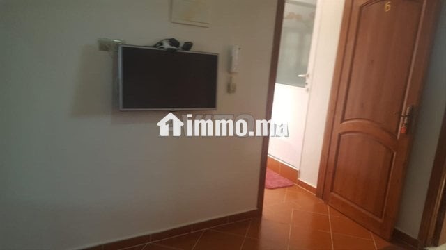 Studio meublé á louer - Location Immobilier - Tanger - photo 6