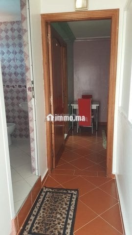Studio meublé á louer - Location Immobilier - Tanger - photo 8