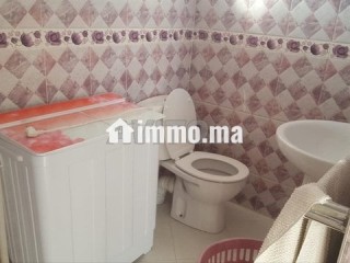 Studio meublé á louer - Appartement à louer - Tanger