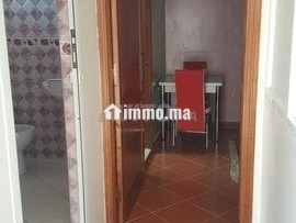 Studio meublé á louer - Appartement à louer - Tanger