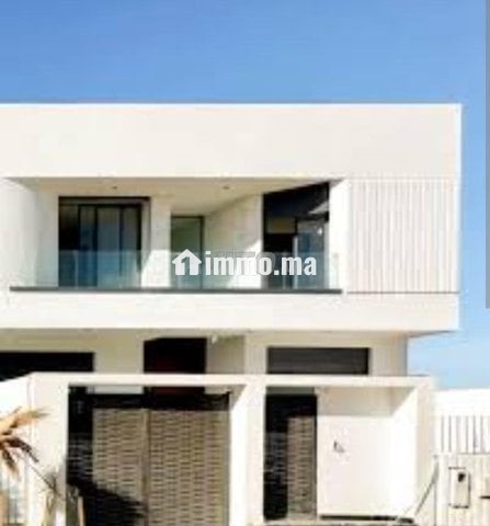 Villa 200m en bande ALMAZ - Vente Immobilier - Casablanca - photo 1