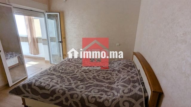 شقة مفرشة ب 2 بالكو للكراء الشهري - Location Immobilier - Marrakech - photo 1