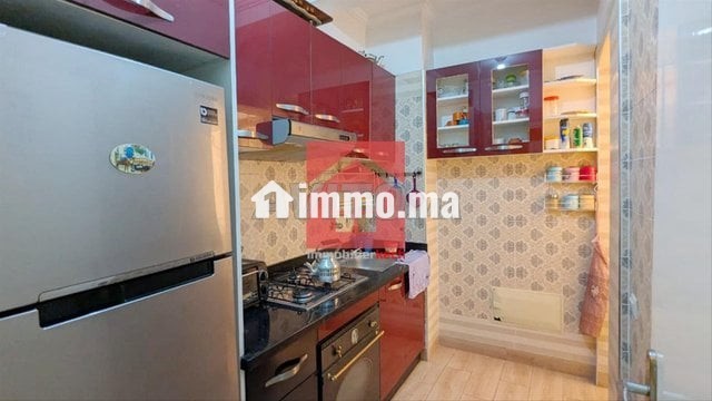 شقة مفرشة ب 2 بالكو للكراء الشهري - Location Immobilier - Marrakech - photo 2