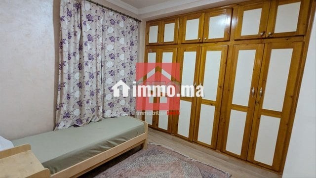 شقة مفرشة ب 2 بالكو للكراء الشهري - Location Immobilier - Marrakech - photo 3