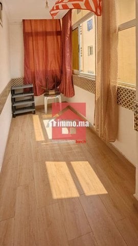 شقة مفرشة ب 2 بالكو للكراء الشهري - Location Immobilier - Marrakech - photo 4