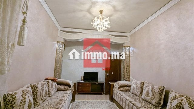 شقة مفرشة ب 2 بالكو للكراء الشهري - Location Immobilier - Marrakech - photo 5