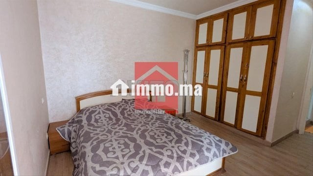 شقة مفرشة ب 2 بالكو للكراء الشهري - Location Immobilier - Marrakech - photo 6