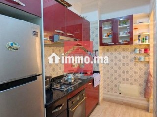 شقة مفرشة ب 2 بالكو للكراء الشهري - Appartement à louer - Marrakech