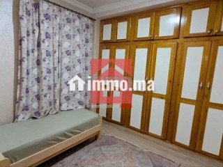 شقة مفرشة ب 2 بالكو للكراء الشهري - Appartement à louer - Marrakech