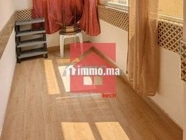 شقة مفرشة ب 2 بالكو للكراء الشهري - Appartement à louer - Marrakech