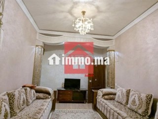 شقة مفرشة ب 2 بالكو للكراء الشهري - Appartement à louer - Marrakech