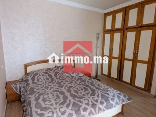 شقة مفرشة ب 2 بالكو للكراء الشهري - Appartement à louer - Marrakech