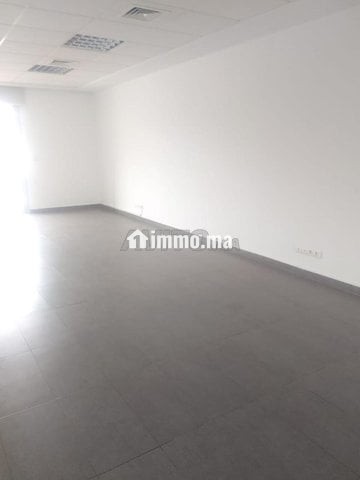 Plateu bureau à centre ville rabat 81m² - Location Immobilier - Rabat - photo 4