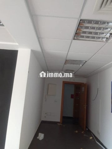 Plateu bureau à centre ville rabat 81m² - Location Immobilier - Rabat - photo 5