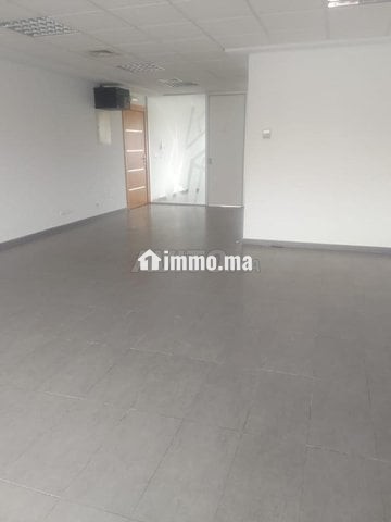 Plateu bureau à centre ville rabat 81m² - Location Immobilier - Rabat - photo 8