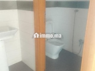 Plateu bureau à centre ville rabat 81m² - Bureau à louer - Rabat