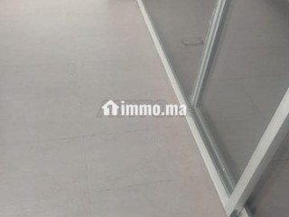 Plateu bureau à centre ville rabat 81m² - Bureau à louer - Rabat
