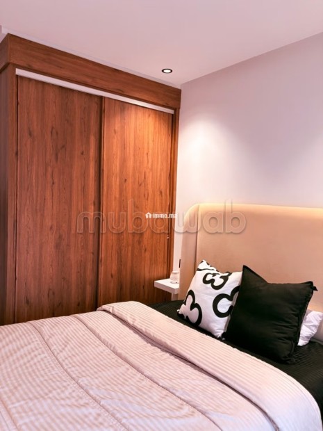 Louez cet appartement à Hermitage. 1 chambre. Meublé - Location Immobilier - Casablanca - photo 7