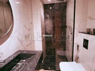 Louez cet appartement à Hermitage. 1 chambre. Meublé - Appartement à louer - Casablanca