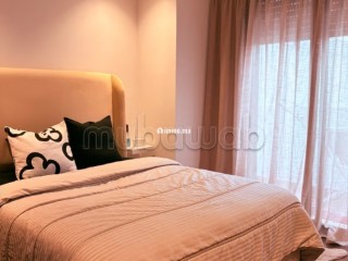 Louez cet appartement à Hermitage. 1 chambre. Meublé - Appartement à louer - Casablanca