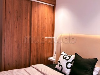 Louez cet appartement à Hermitage. 1 chambre. Meublé - Appartement à louer - Casablanca