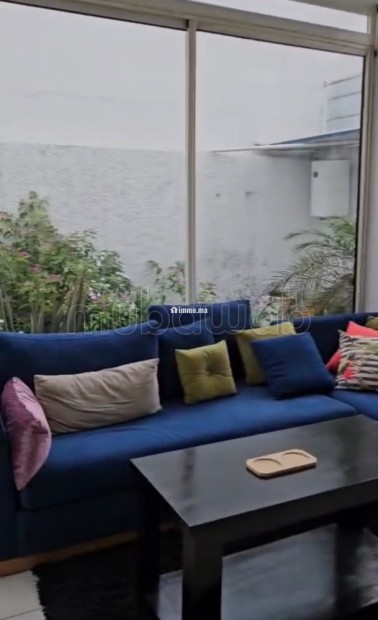 Appartement en location à Agdal. 3 grandes pièces. Bien meublé - Location Immobilier - Rabat - photo 1
