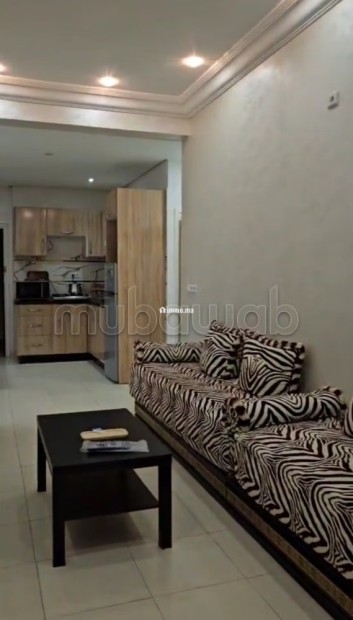 Appartement en location à Agdal. 3 grandes pièces. Bien meublé - Location Immobilier - Rabat - photo 4