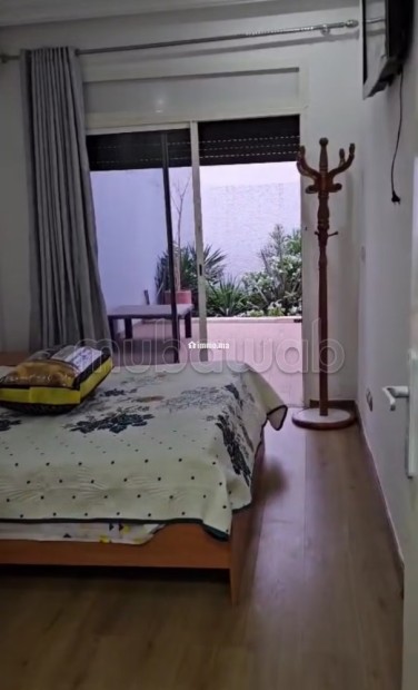Appartement en location à Agdal. 3 grandes pièces. Bien meublé - Location Immobilier - Rabat - photo 5