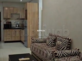 Appartement en location à Agdal. 3 grandes pièces. Bien meublé - Appartement à louer - Rabat