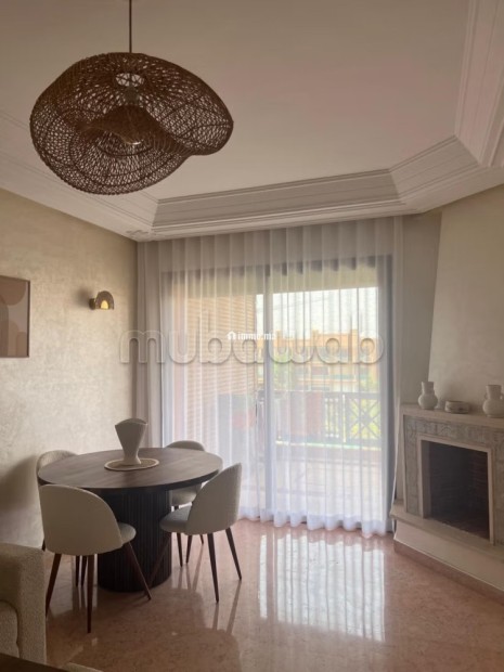Appartement en location à Agdal. 3 grandes pièces. Meublé - Location Immobilier - Marrakech - photo 3