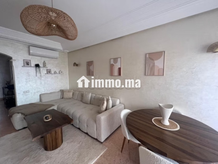 Appartement en location à Agdal. 3 grandes pièces. Meublé - Location Immobilier - Marrakech - photo 4
