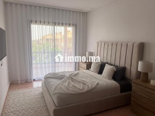Appartement en location à Agdal. 3 grandes pièces. Meublé - Appartement à louer - Marrakech