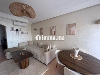 Appartement en location à Agdal. 3 grandes pièces. Meublé - Appartement à louer - Marrakech