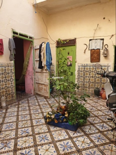 Riad titré 190 m² à vendre à Marrakech - Vente Immobilier - Marrakech - photo 1