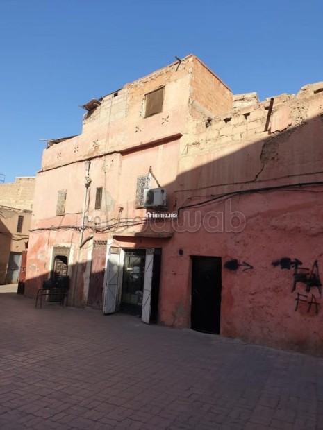 Riad titré 190 m² à vendre à Marrakech - Vente Immobilier - Marrakech - photo 2