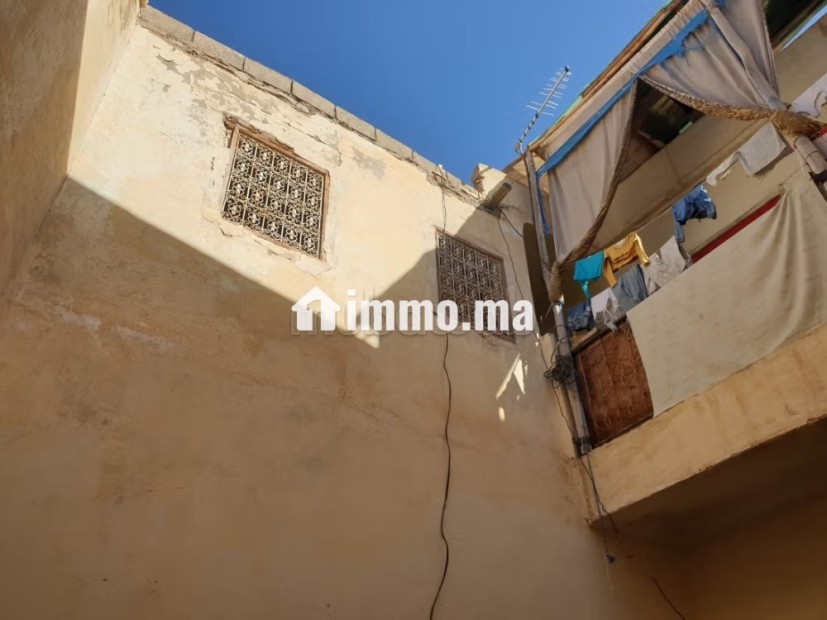 Riad titré 190 m² à vendre à Marrakech - Vente Immobilier - Marrakech - photo 4