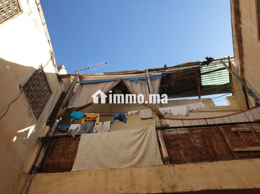 Riad titré 190 m² à vendre à Marrakech - Vente Immobilier - Marrakech - photo 5