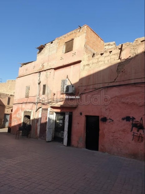 Riad titré 190 m² à vendre à Marrakech - Vente Immobilier - Marrakech - photo 7