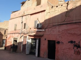 Riad titré 190 m² à vendre à Marrakech - Villa à vendre - Marrakech