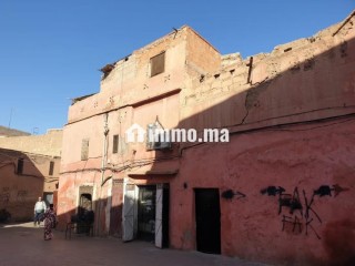Riad titré 190 m² à vendre à Marrakech - Villa à vendre - Marrakech