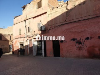 Riad titré 190 m² à vendre à Marrakech - Villa à vendre - Marrakech