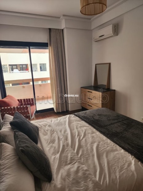 Très bel appartement très adorable à CFC - Location Immobilier - Casablanca - photo 6