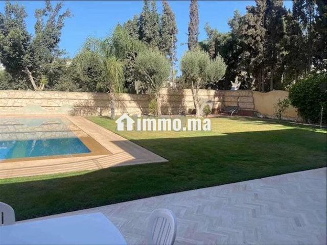 Villa Lumière de luxe à Agadir - Location Immobilier - Agadir - photo 1