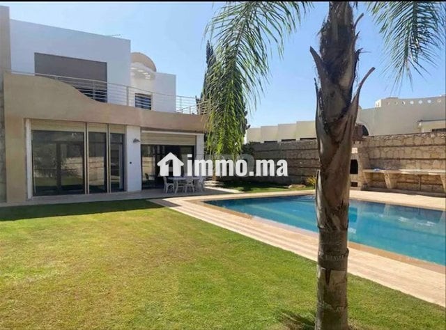 Villa Lumière de luxe à Agadir - Location Immobilier - Agadir - photo 3