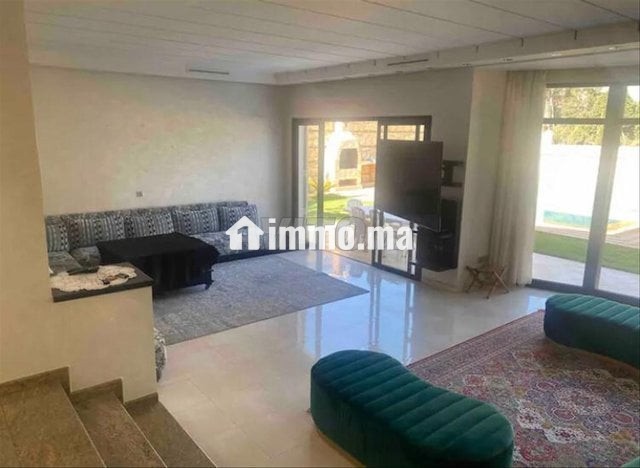Villa Lumière de luxe à Agadir - Location Immobilier - Agadir - photo 5
