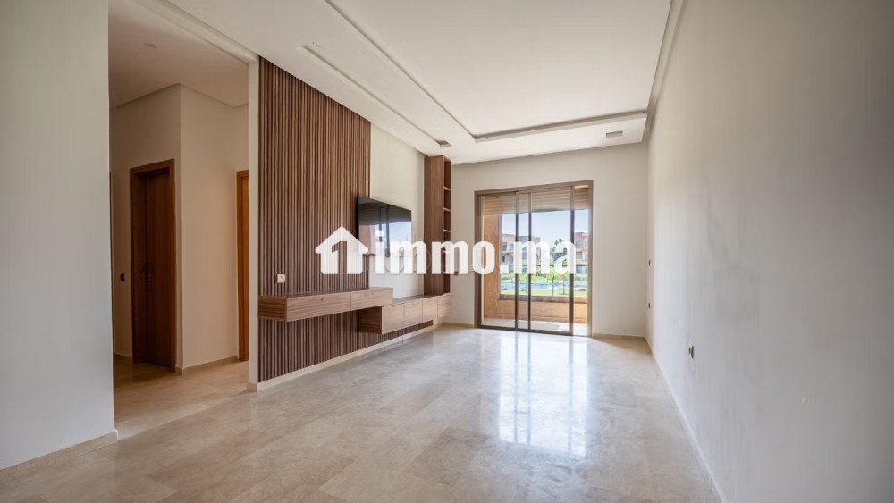 Appartement neuf 2 chambres piscine - Location Immobilier - Marrakech - photo 2