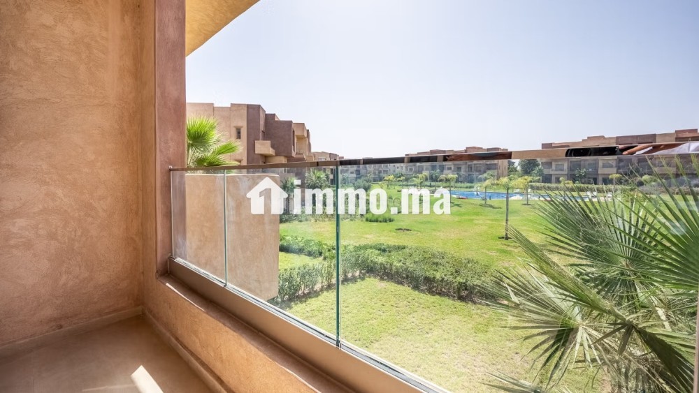 Appartement neuf 2 chambres piscine - Location Immobilier - Marrakech - photo 3