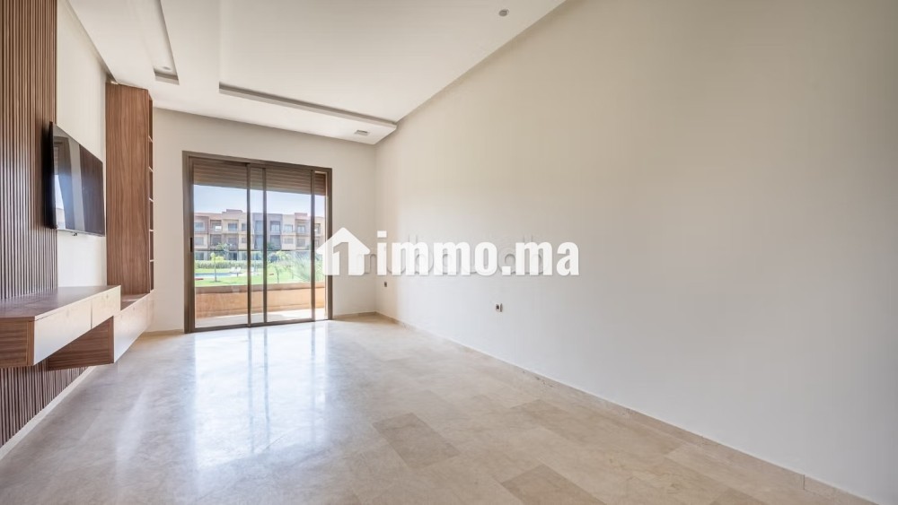 Appartement neuf 2 chambres piscine - Location Immobilier - Marrakech - photo 4
